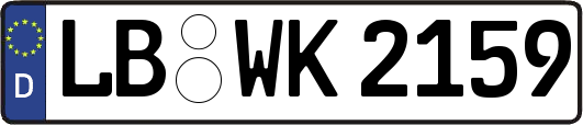 LB-WK2159