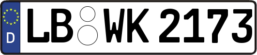 LB-WK2173