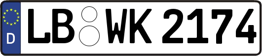LB-WK2174
