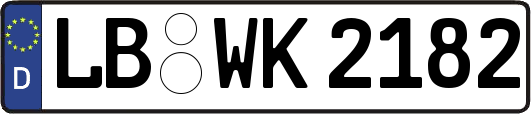 LB-WK2182