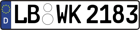 LB-WK2183
