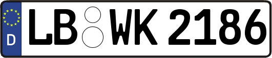 LB-WK2186
