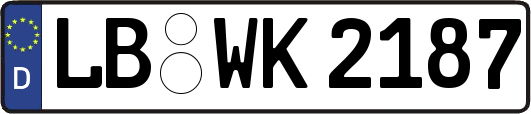 LB-WK2187