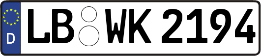 LB-WK2194