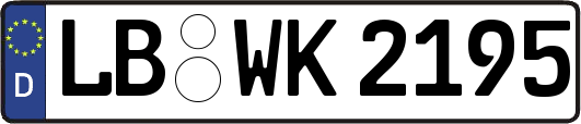 LB-WK2195