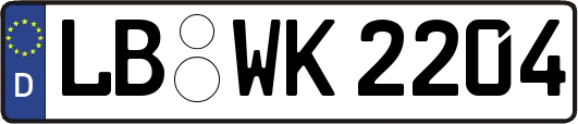 LB-WK2204
