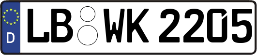 LB-WK2205
