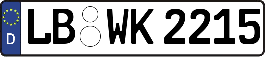 LB-WK2215