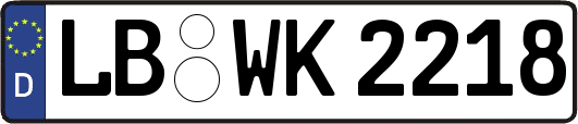 LB-WK2218