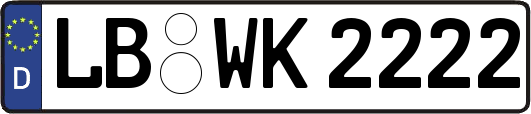 LB-WK2222