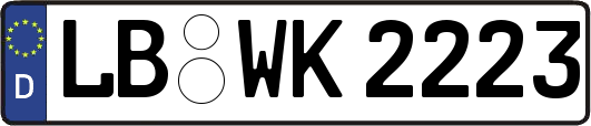 LB-WK2223