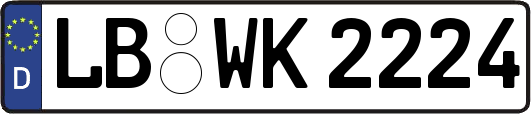 LB-WK2224