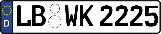 LB-WK2225
