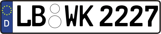 LB-WK2227