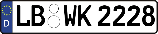 LB-WK2228