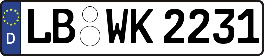 LB-WK2231