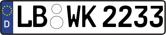 LB-WK2233