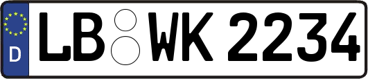 LB-WK2234