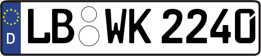 LB-WK2240