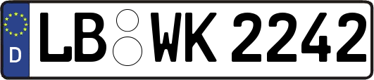 LB-WK2242