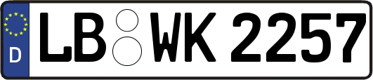 LB-WK2257