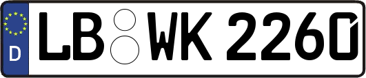 LB-WK2260