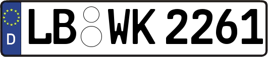 LB-WK2261