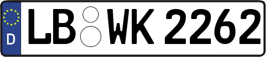LB-WK2262