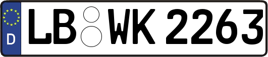 LB-WK2263