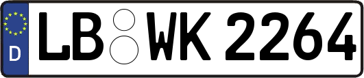 LB-WK2264