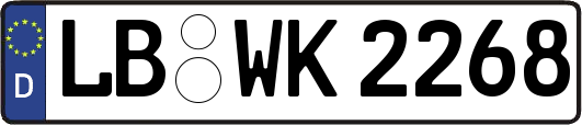 LB-WK2268