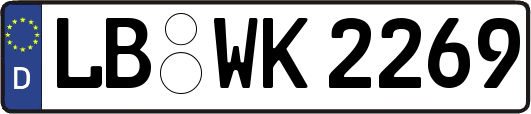 LB-WK2269