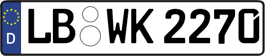 LB-WK2270