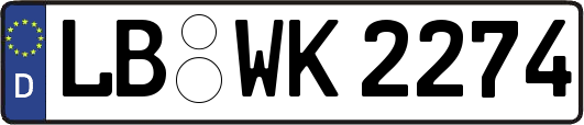 LB-WK2274