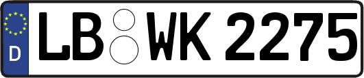 LB-WK2275