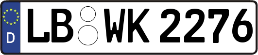 LB-WK2276