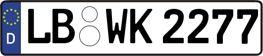 LB-WK2277