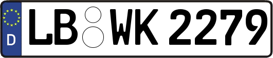 LB-WK2279