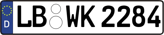 LB-WK2284