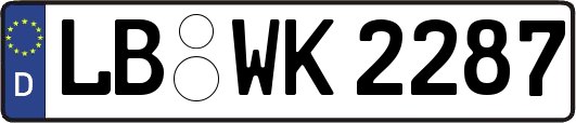 LB-WK2287
