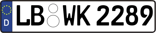 LB-WK2289