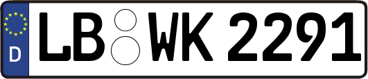 LB-WK2291
