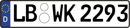 LB-WK2293
