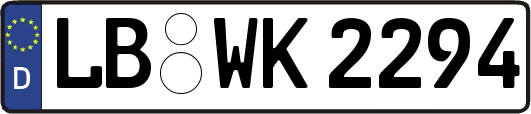 LB-WK2294