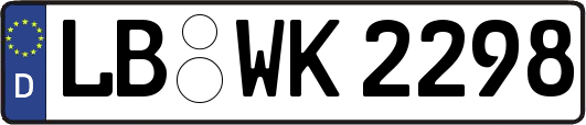 LB-WK2298
