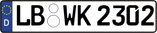 LB-WK2302