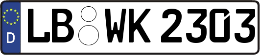 LB-WK2303