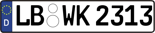 LB-WK2313