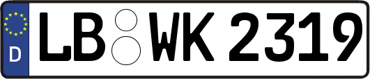 LB-WK2319