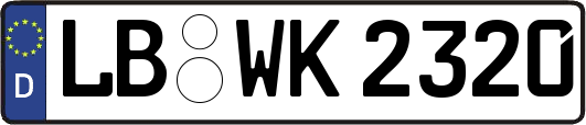 LB-WK2320